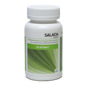Salacia (Salacia oblonga) 5%