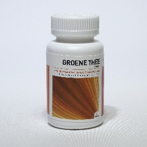Groene Thee (Camellia sinensis)