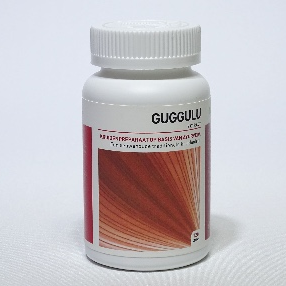 Guggulu (Commiphora mukul)