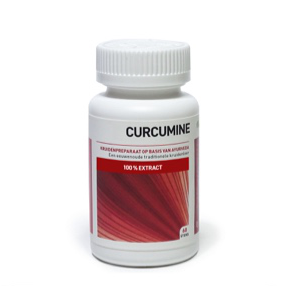 Curcumine / piperine 100 % extract