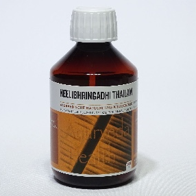 Neelibringhadi Thailam 200 ml