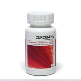 Curcumine / piperine extract (Curcuma longa)