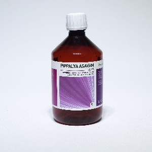 Pippalya asavam arishta 500 ml