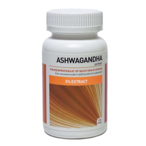 Ashwagandha (Withania somnifera)